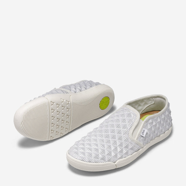 Marten White 3D Prism - PLAE Sneakers display picture 1