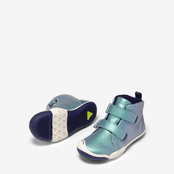 Max Flux Emerald PLAE Hi-top Kids Shoes