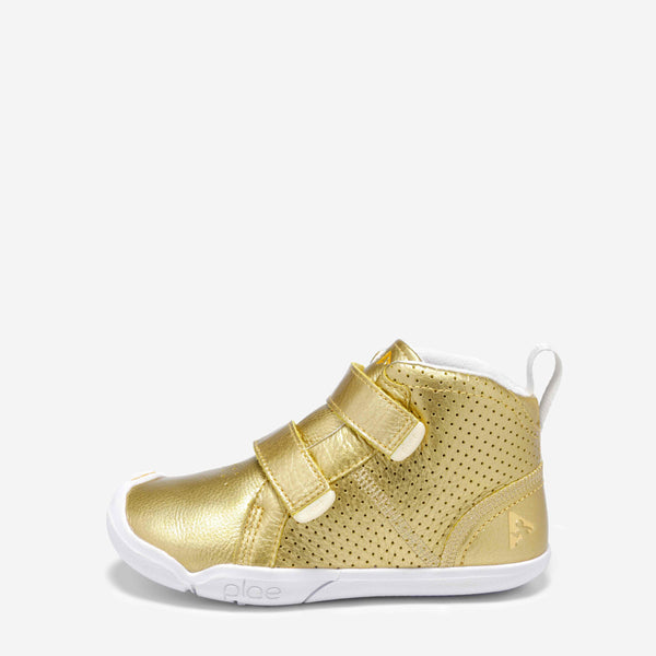 Max Pirates Gold 2020 PLAE Kids Hi-top Sneakers