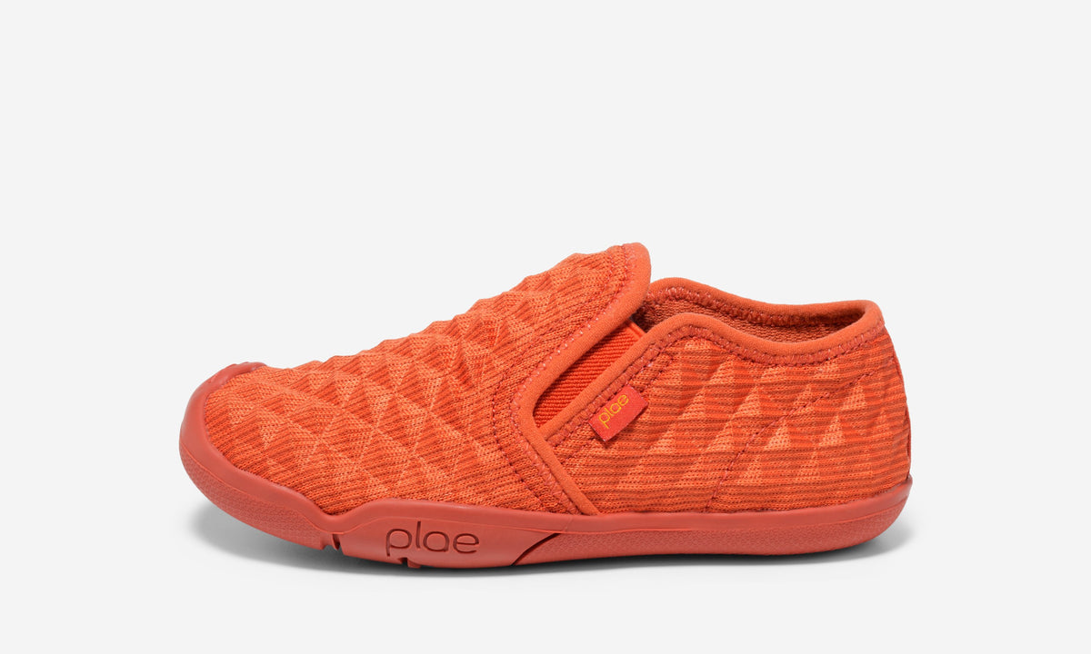 migi - offworld red/orange 3D prism