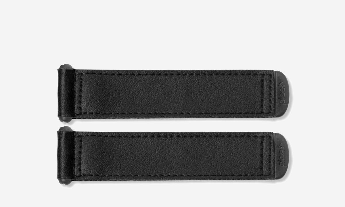 high burst poly - black
