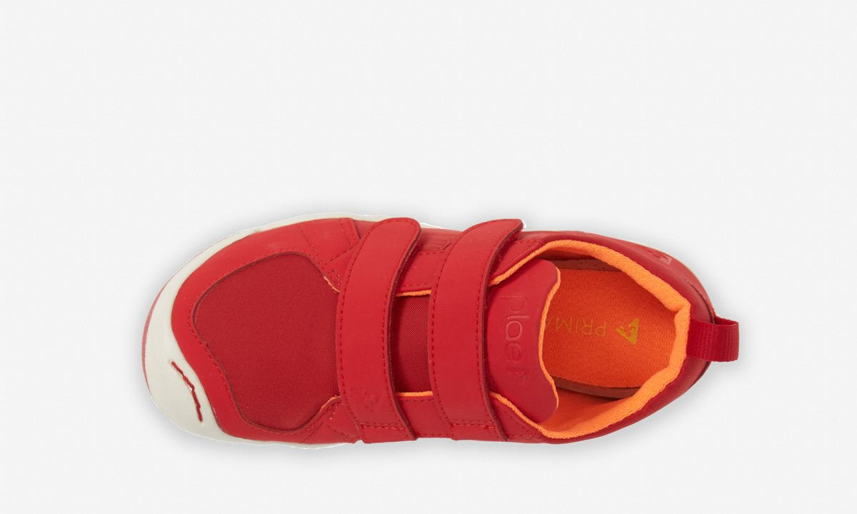 lucien - ribbon red
