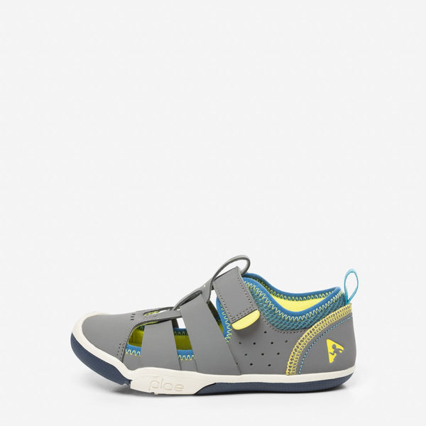 Sam Steel PLAE Kids Fisherman Sandals - Main Image