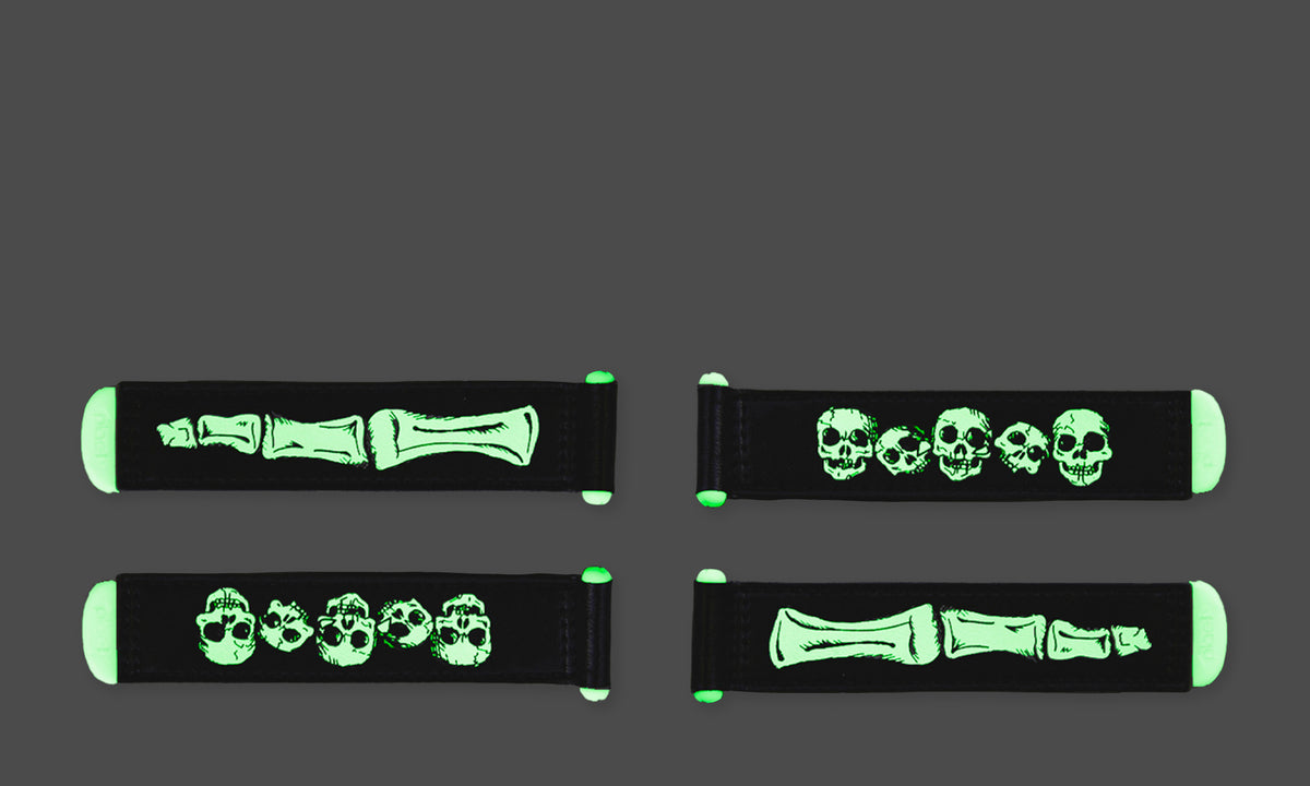 skull & bones (4 pack)