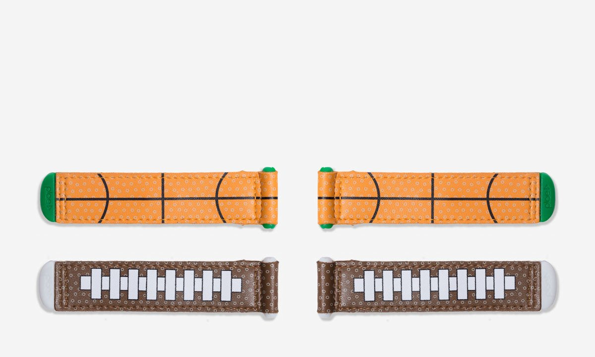 sport - basketball / football (4 pack)