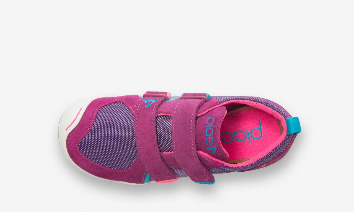 ty - fuchsia/purple