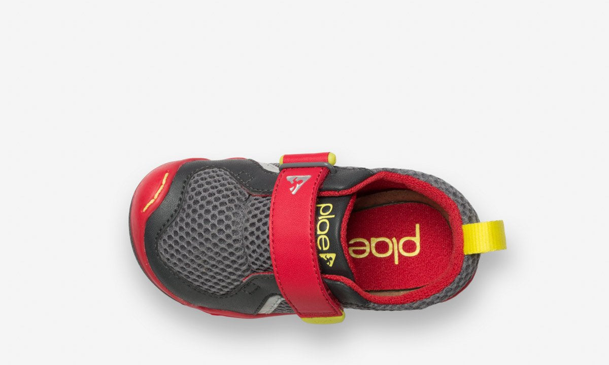ty - red/steel
