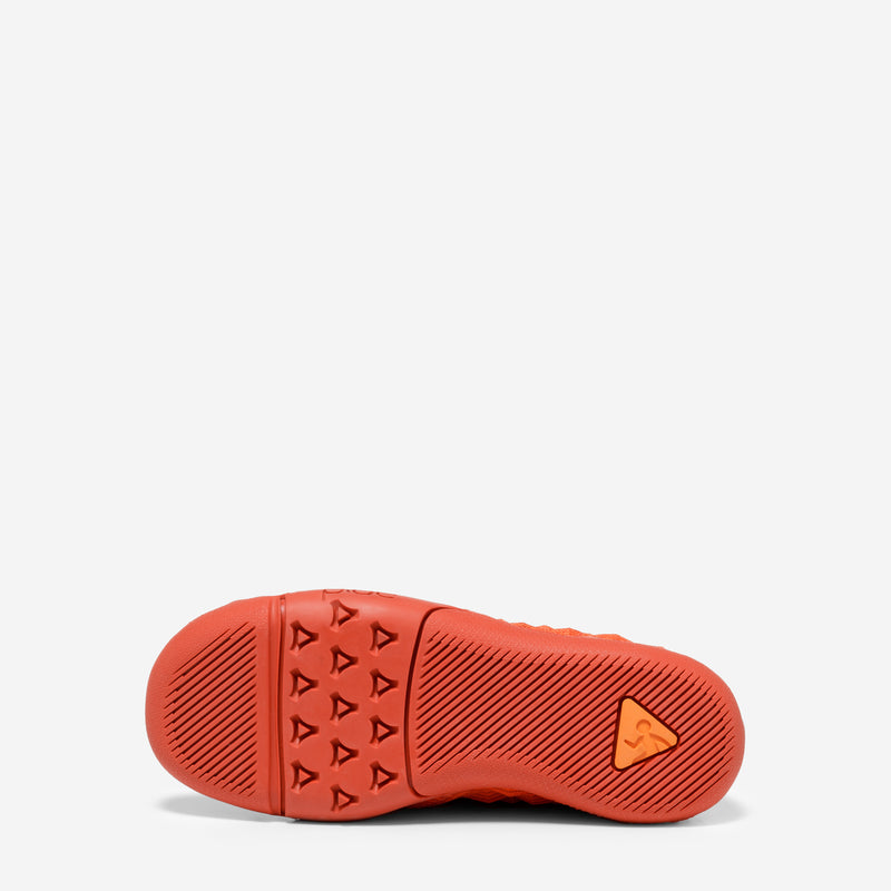 migi - offworld red/orange 3D prism