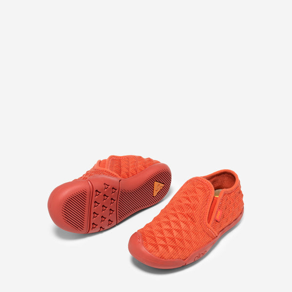 migi - offworld red/orange 3D prism