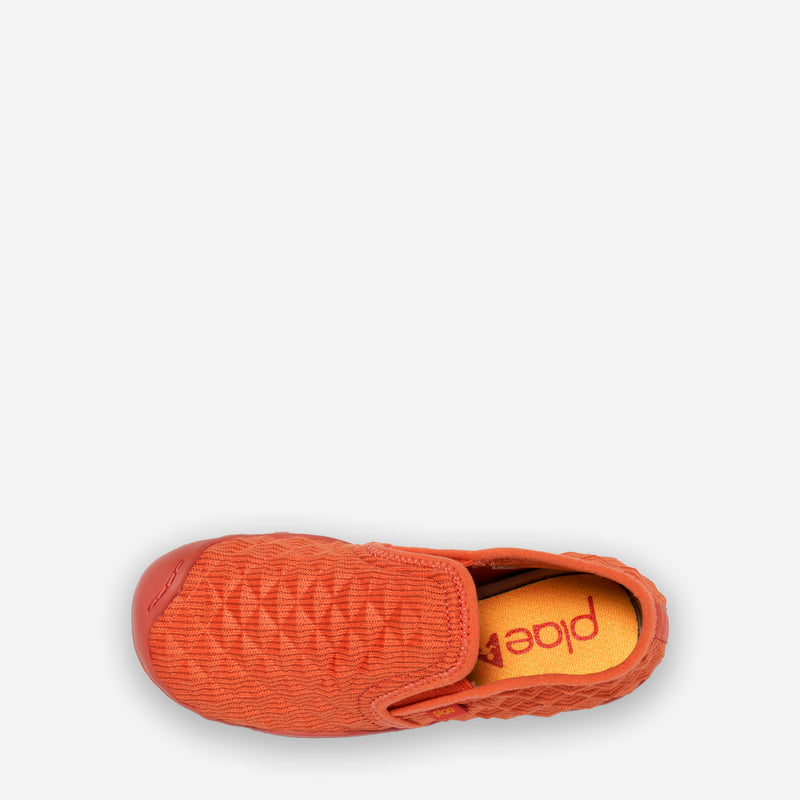 migi - offworld red/orange 3D prism