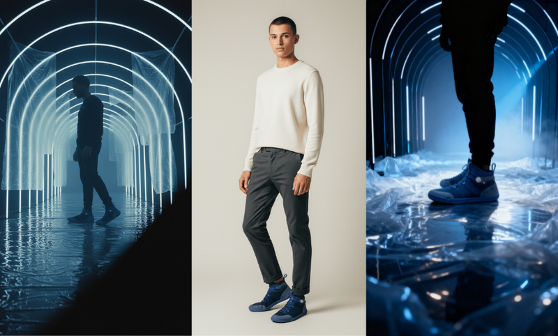 Hammond - Spinner Blue