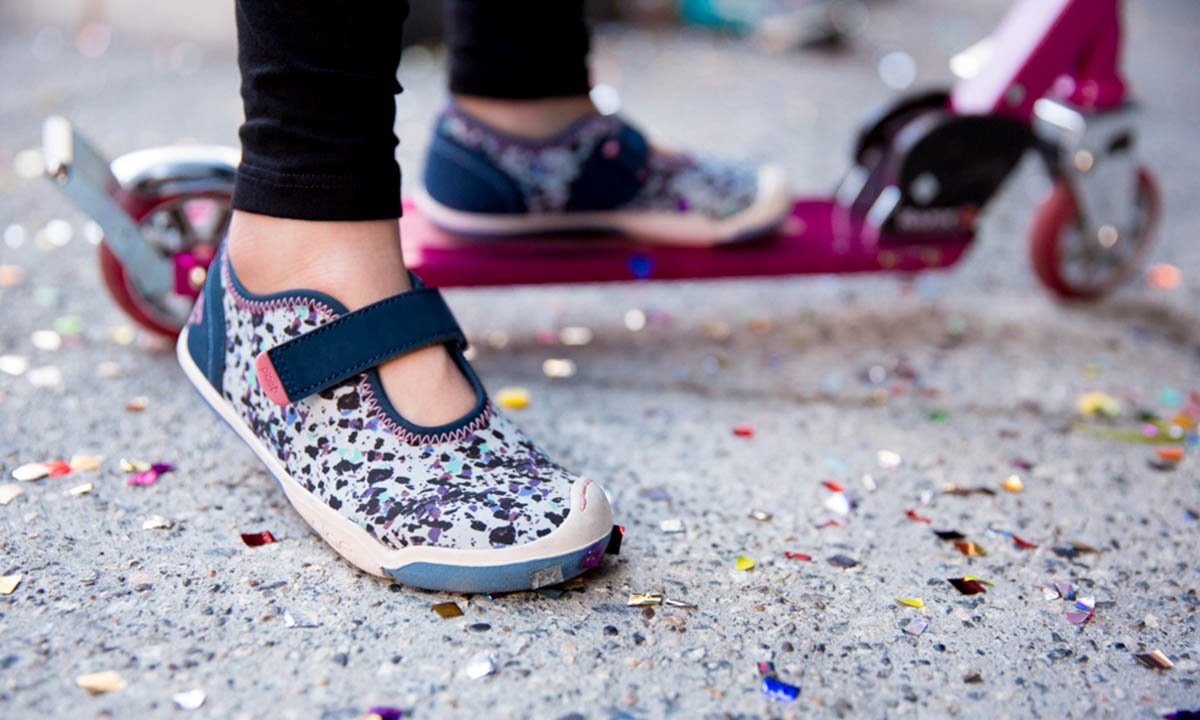 chloe - star dust blue