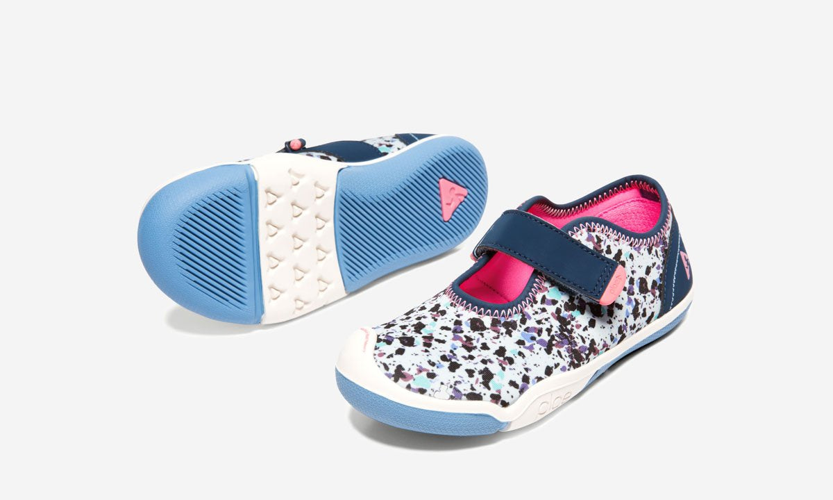 chloe - star dust blue