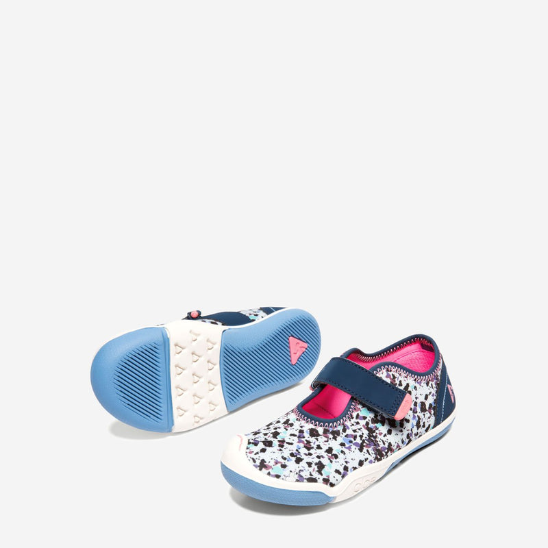 chloe - star dust blue