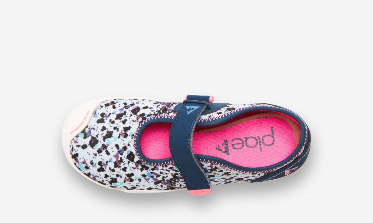 chloe - star dust blue