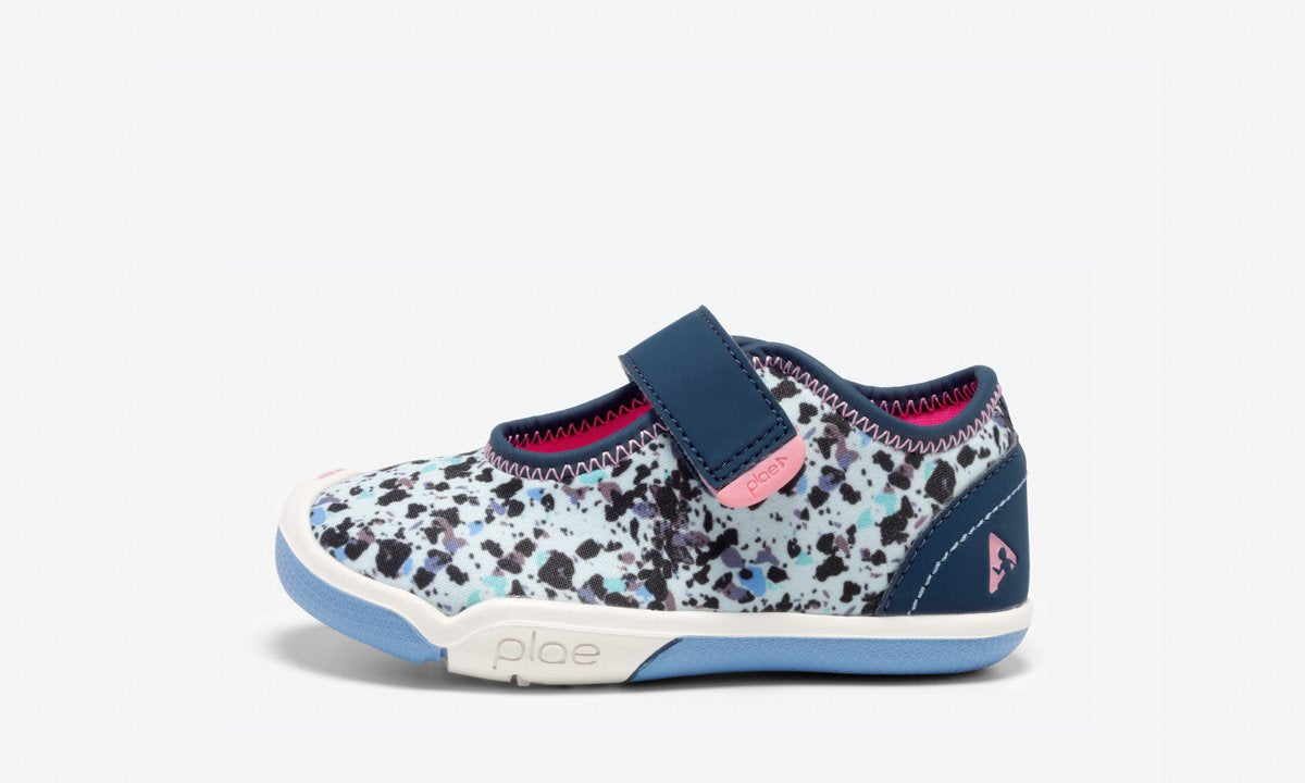 chloe - star dust blue