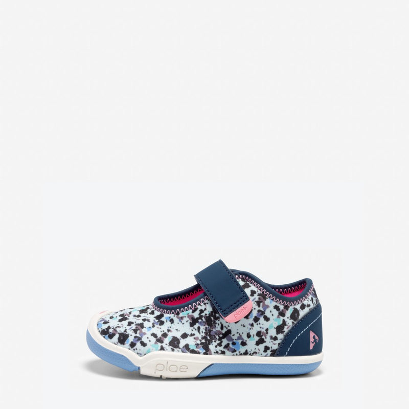 chloe - star dust blue