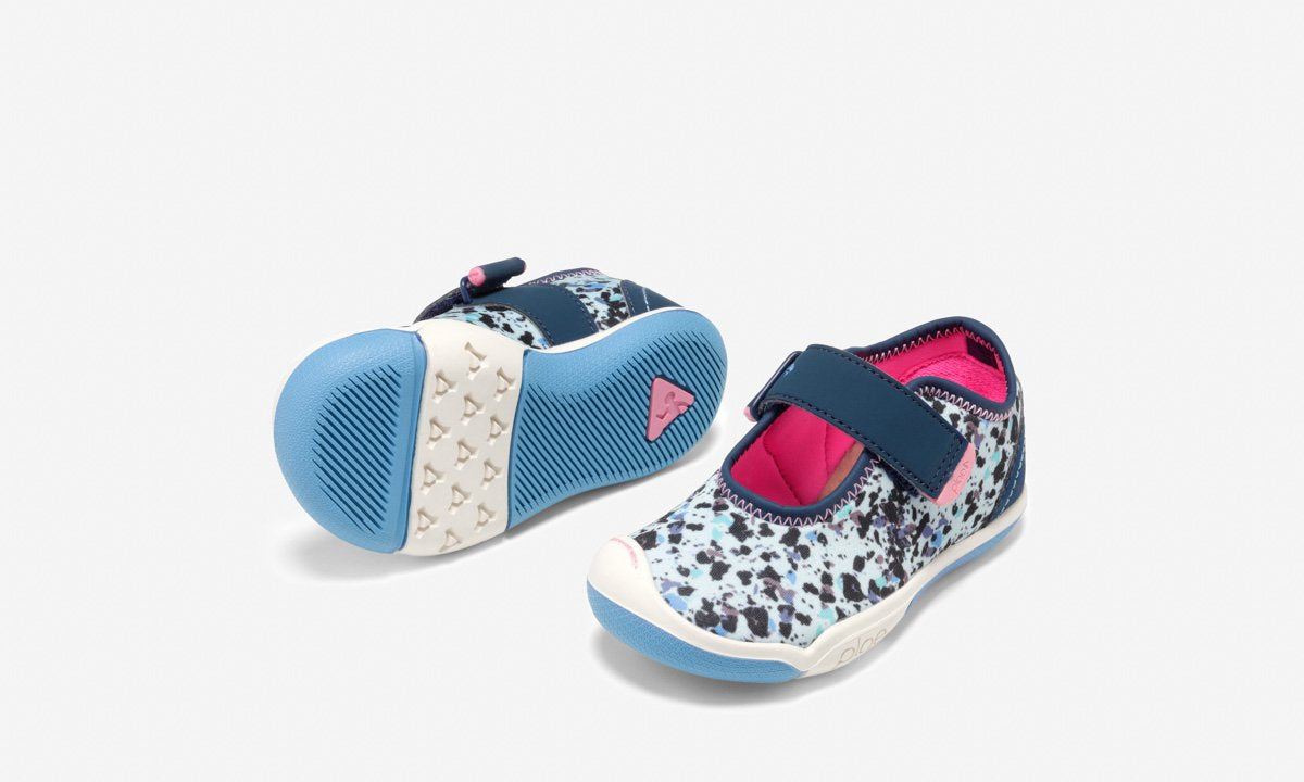 chloe - star dust blue