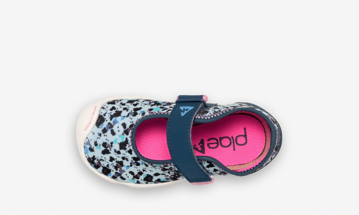 chloe - star dust blue