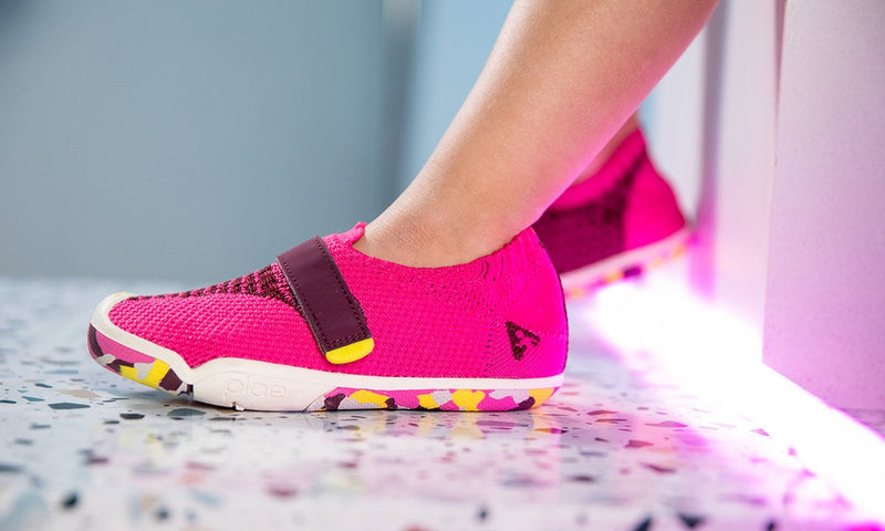 elise - electric fuchsia