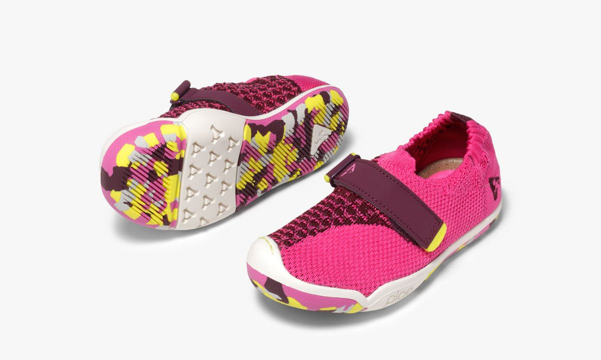 elise - electric fuchsia