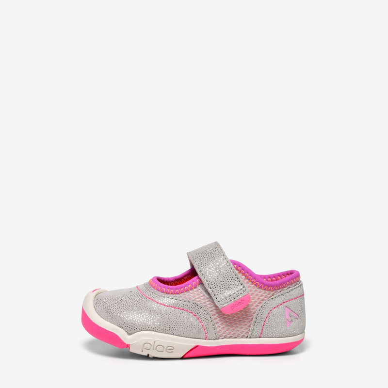 emme - silver/pink