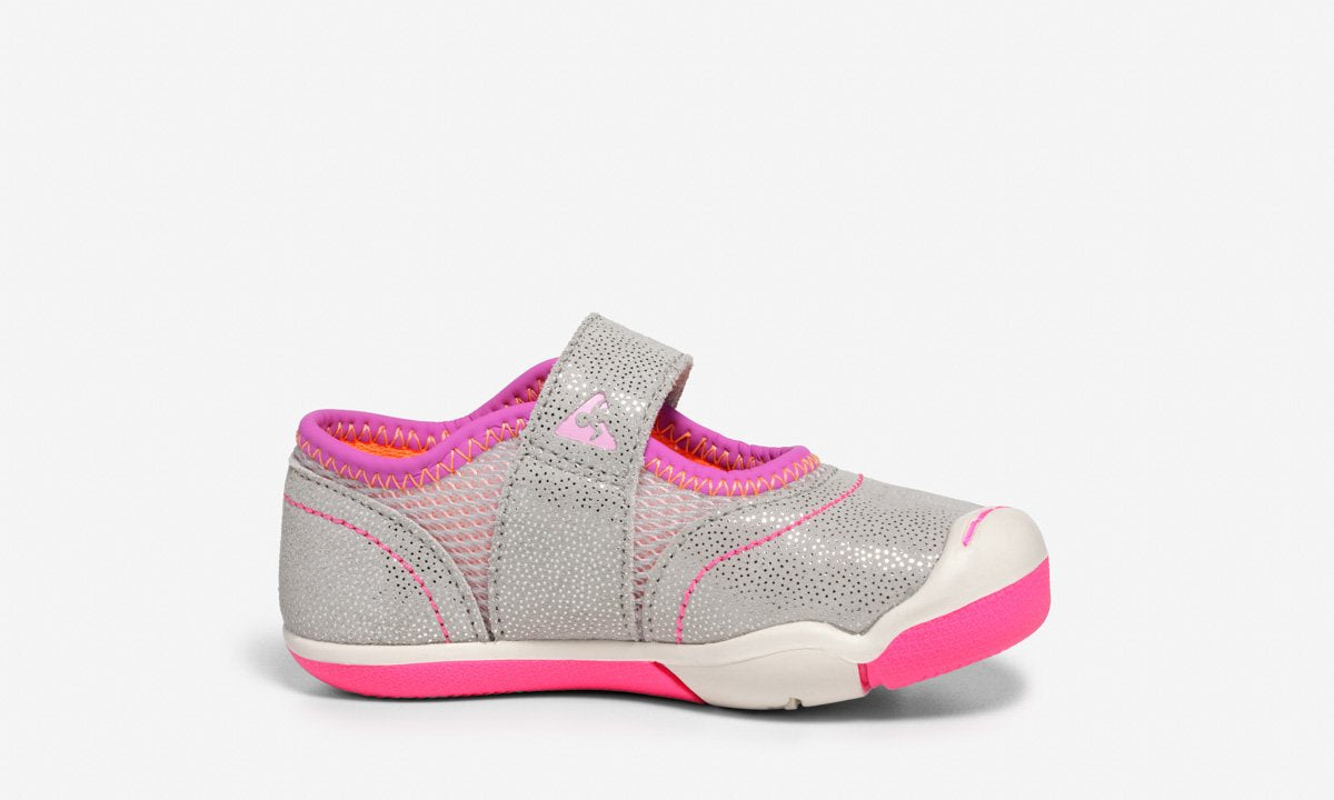 emme - silver/pink