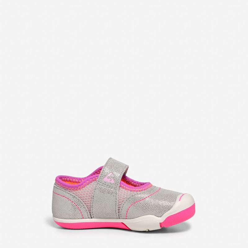 emme - silver/pink