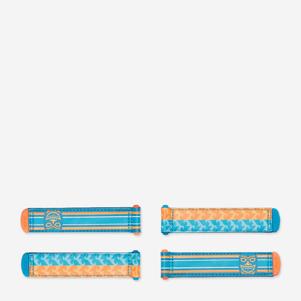 hittin' waves - tiki multi (4 pack)