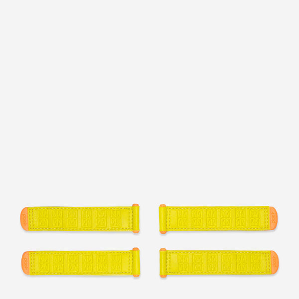 lcd neon - yellow (4 pack)