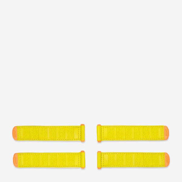 lcd neon - yellow (4 pack)