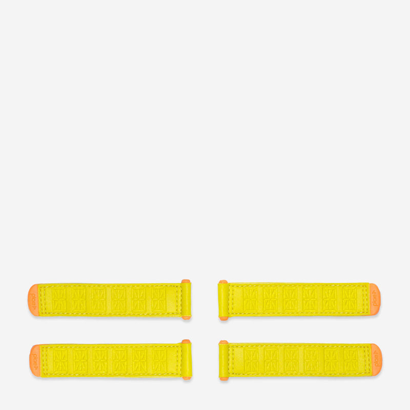 lcd neon - yellow (4 pack)
