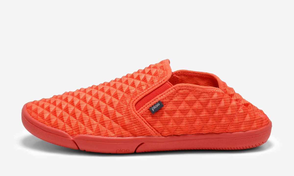 Marten - Offworld Red/Orange 3D Prism