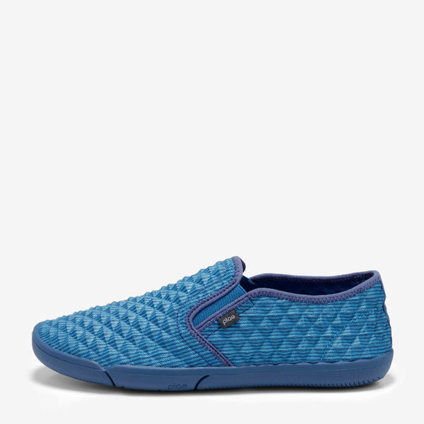 Marten - Spinner Blue 3D Prism