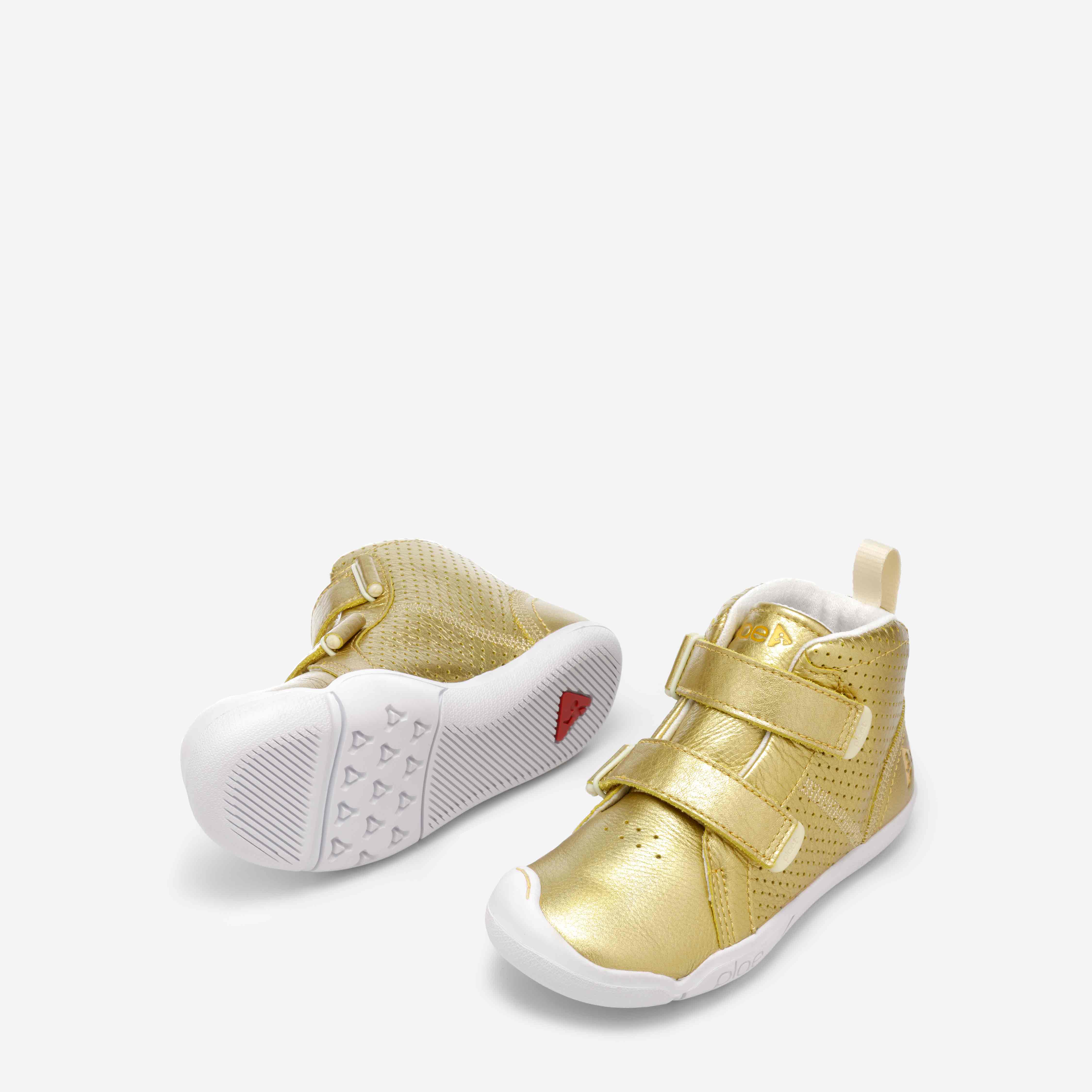 Max - Pirates Gold 2020 - PLAE Kids Hi-top Sneakers