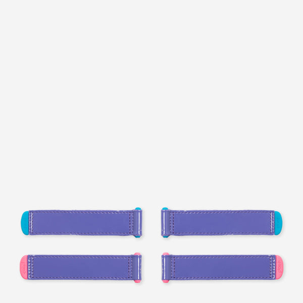 patent - purple (4 pack)