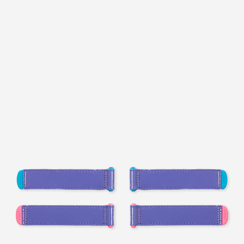 patent - purple (4 pack)