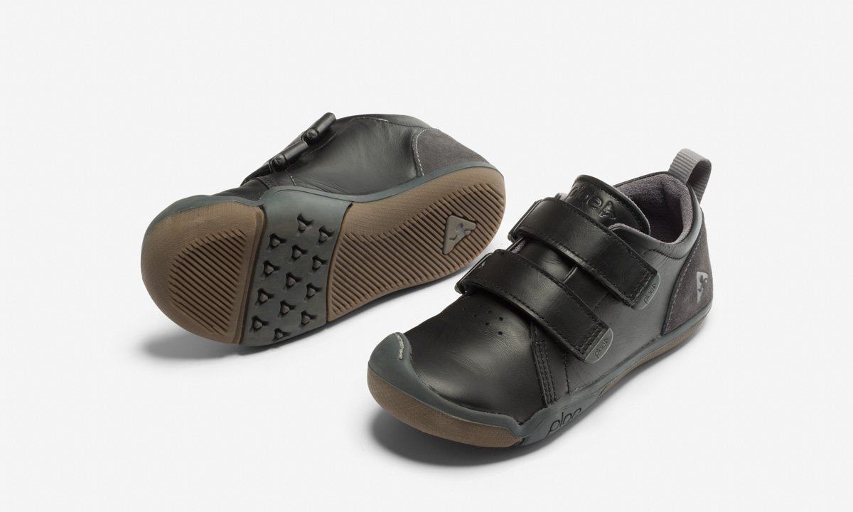 roan - all-over black