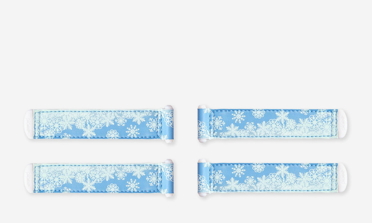 wonderland - winter white (4 pack)