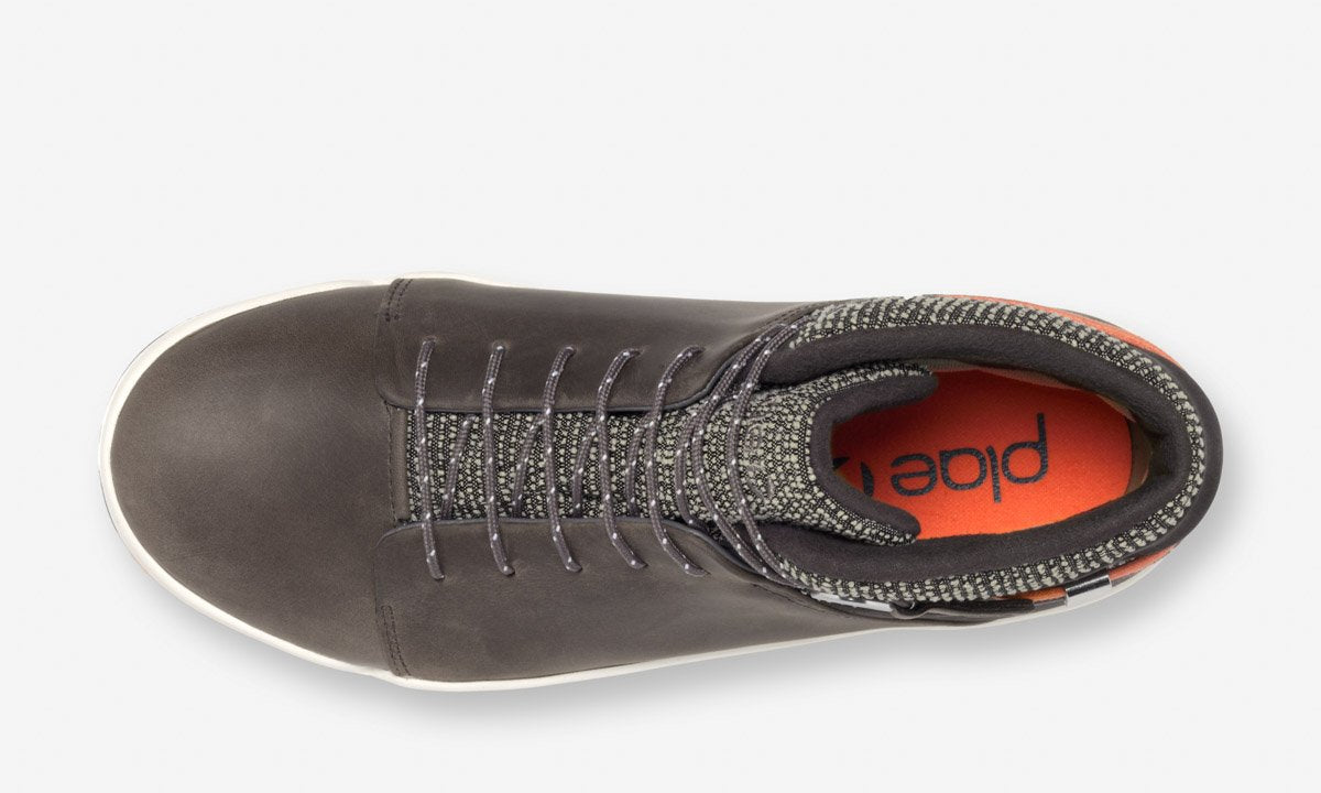 Abra waterproof - Subterranean Grey
