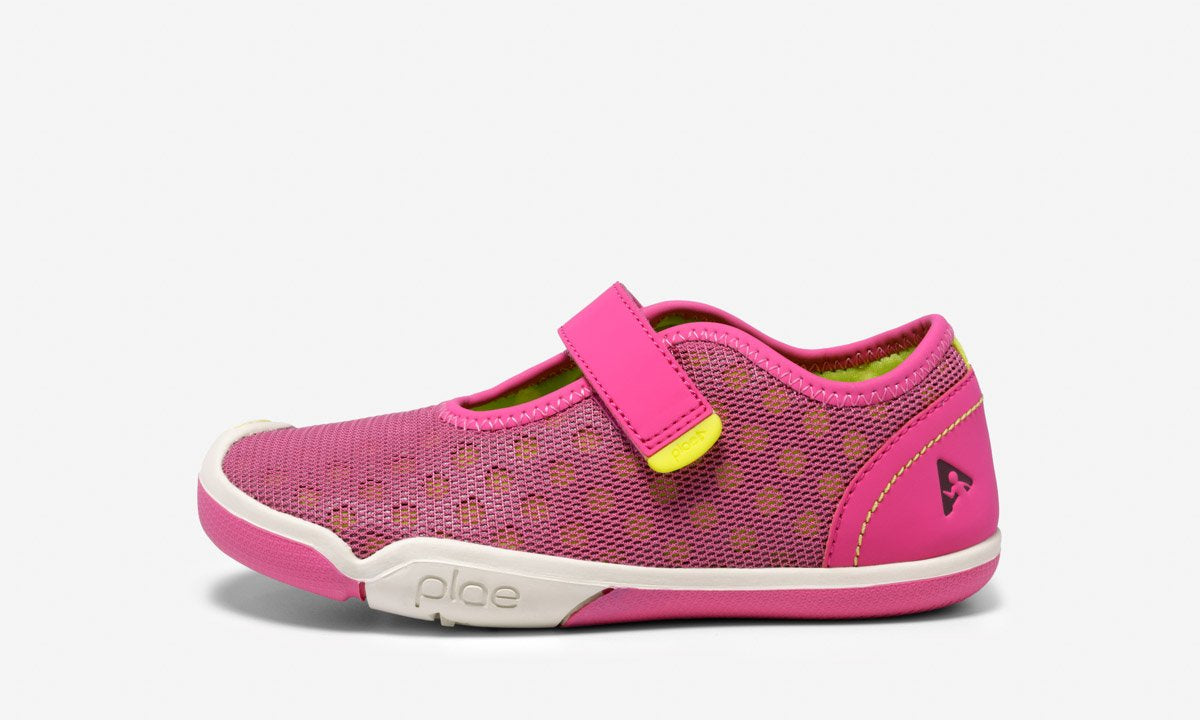 chloe - electric fuchsia