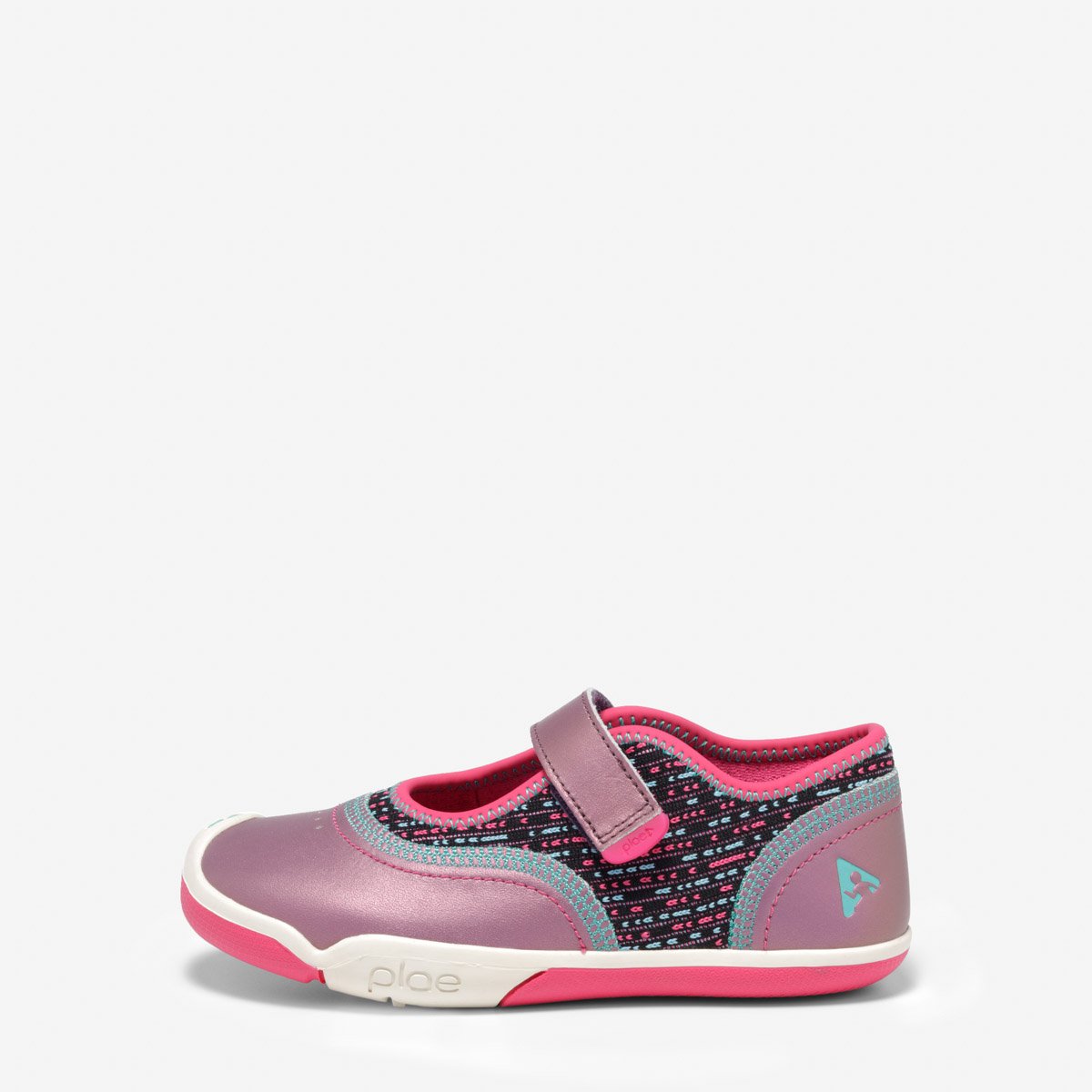 Emme Imperial Garnet - PLAE Kids Shoes - Mary Janes