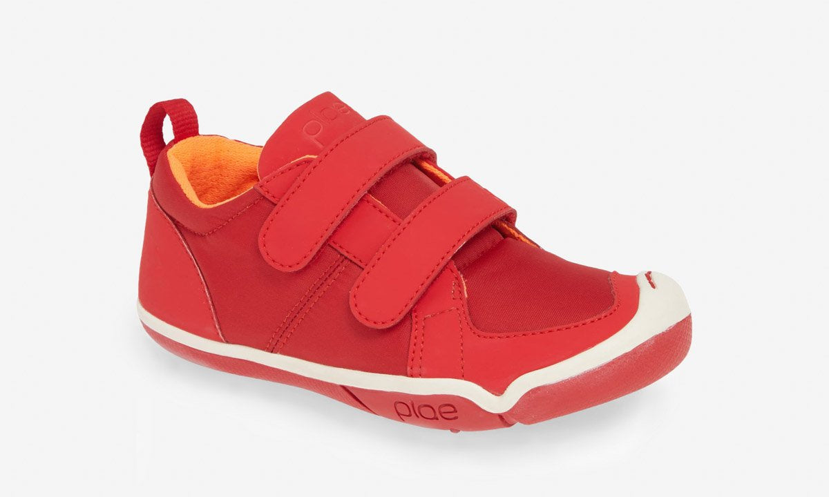 lucien - ribbon red