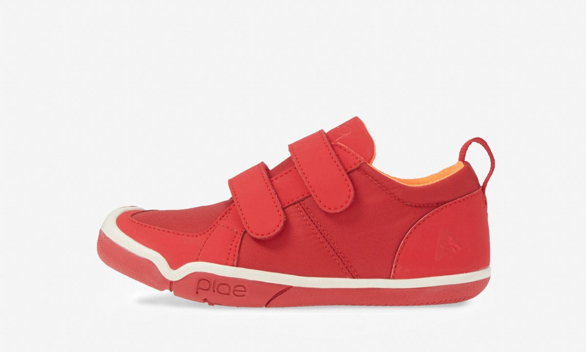 lucien - ribbon red