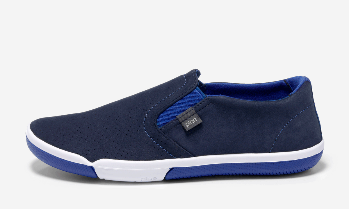 Marten Tranquil Blue PLAE Sneakers