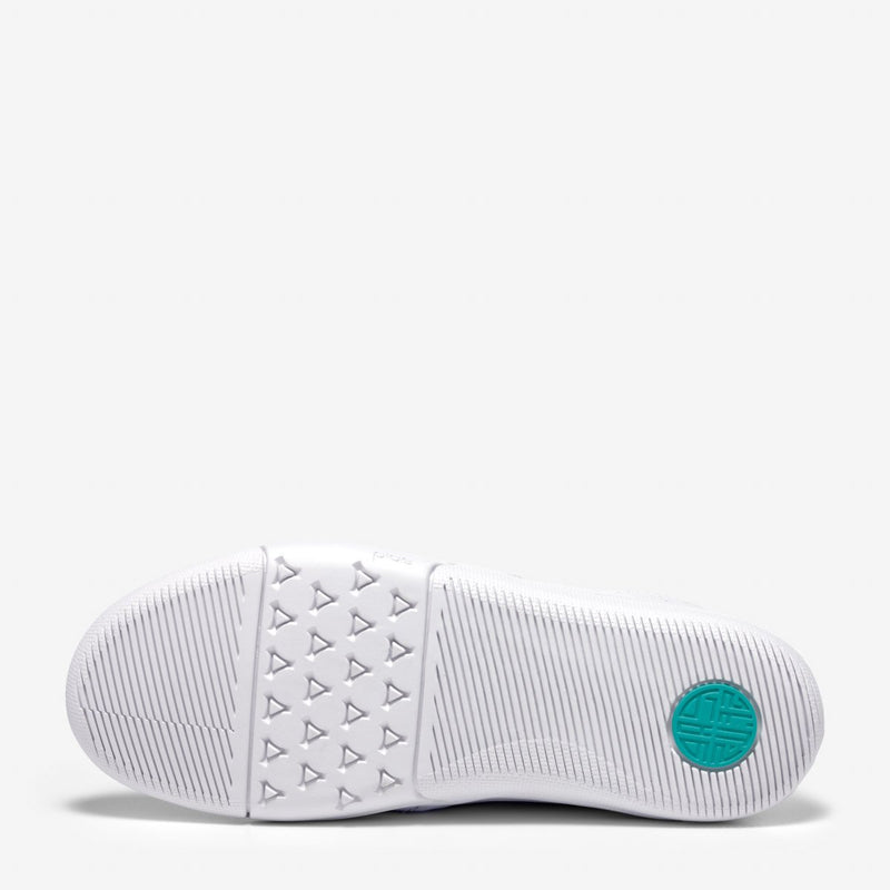Marten White Cap - PLAE Sneakers