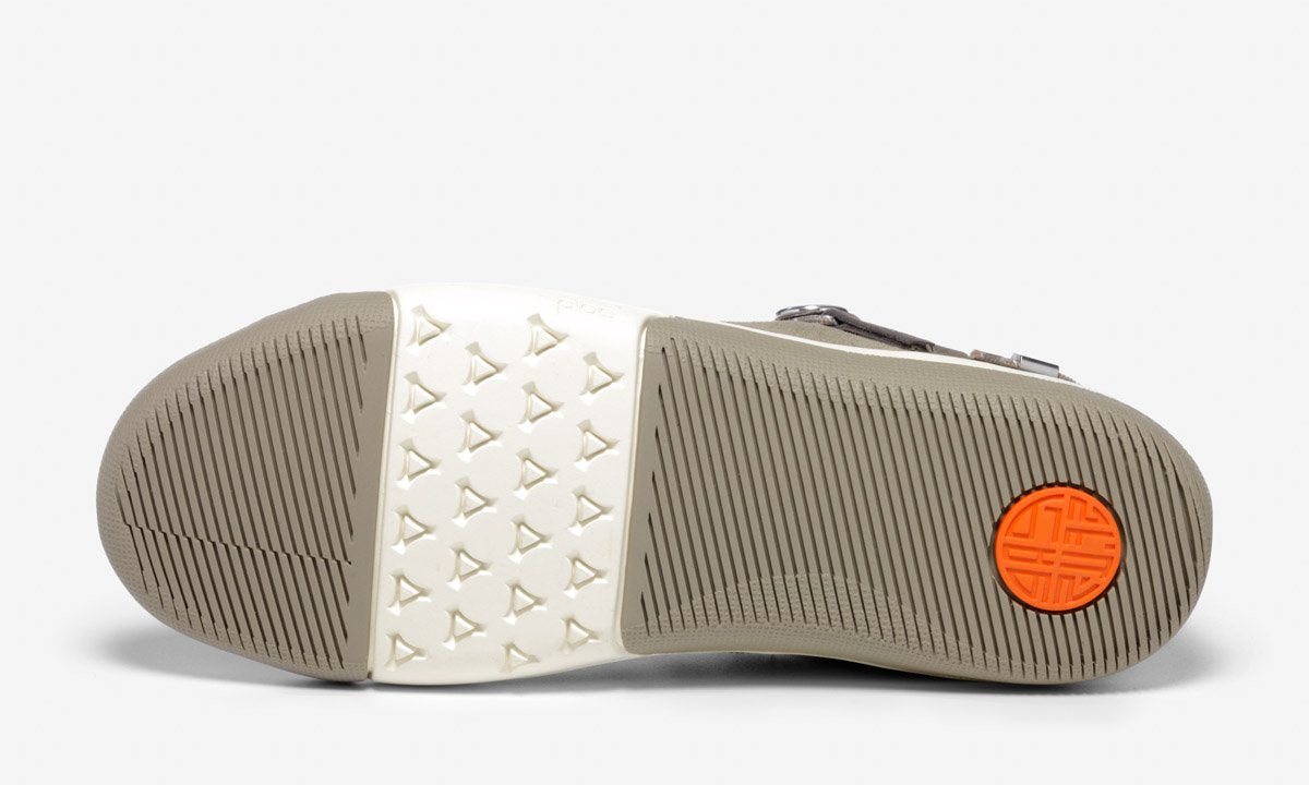 Mulberry - Subterranean Grey