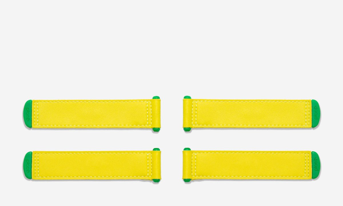 neon - yellow (4 pack)