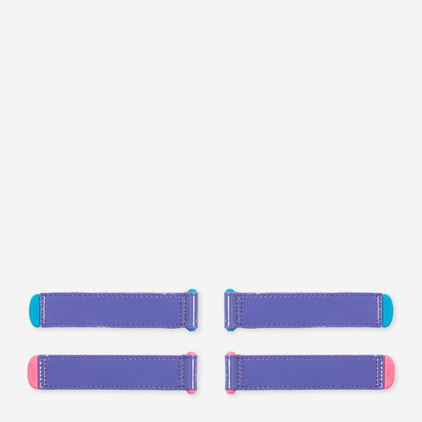patent - purple (4 pack)