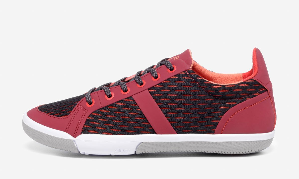 Prospect - Voltage Red